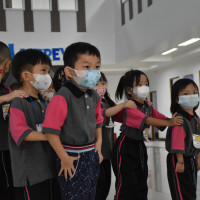 PENGENALAN LINGKUNGAN SEKOLAH | PAUD METTA MAITREYA